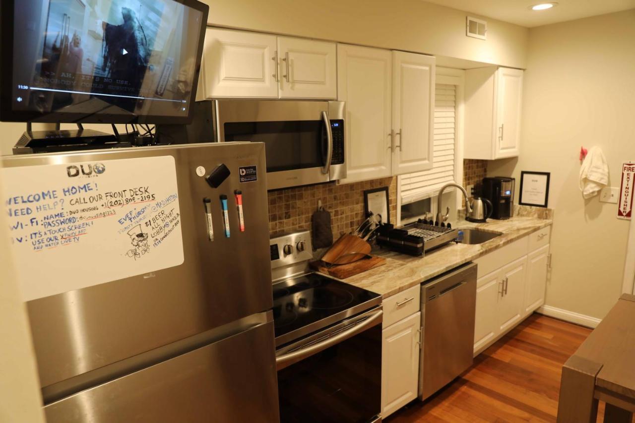 Duo Housing (Adults Only) Washington Exterior foto