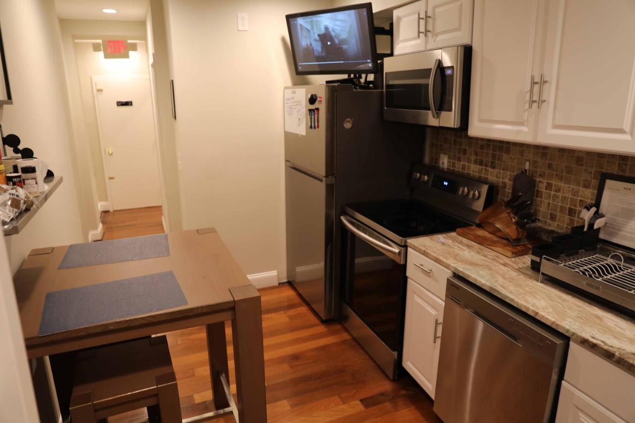 Duo Housing (Adults Only) Washington Exterior foto