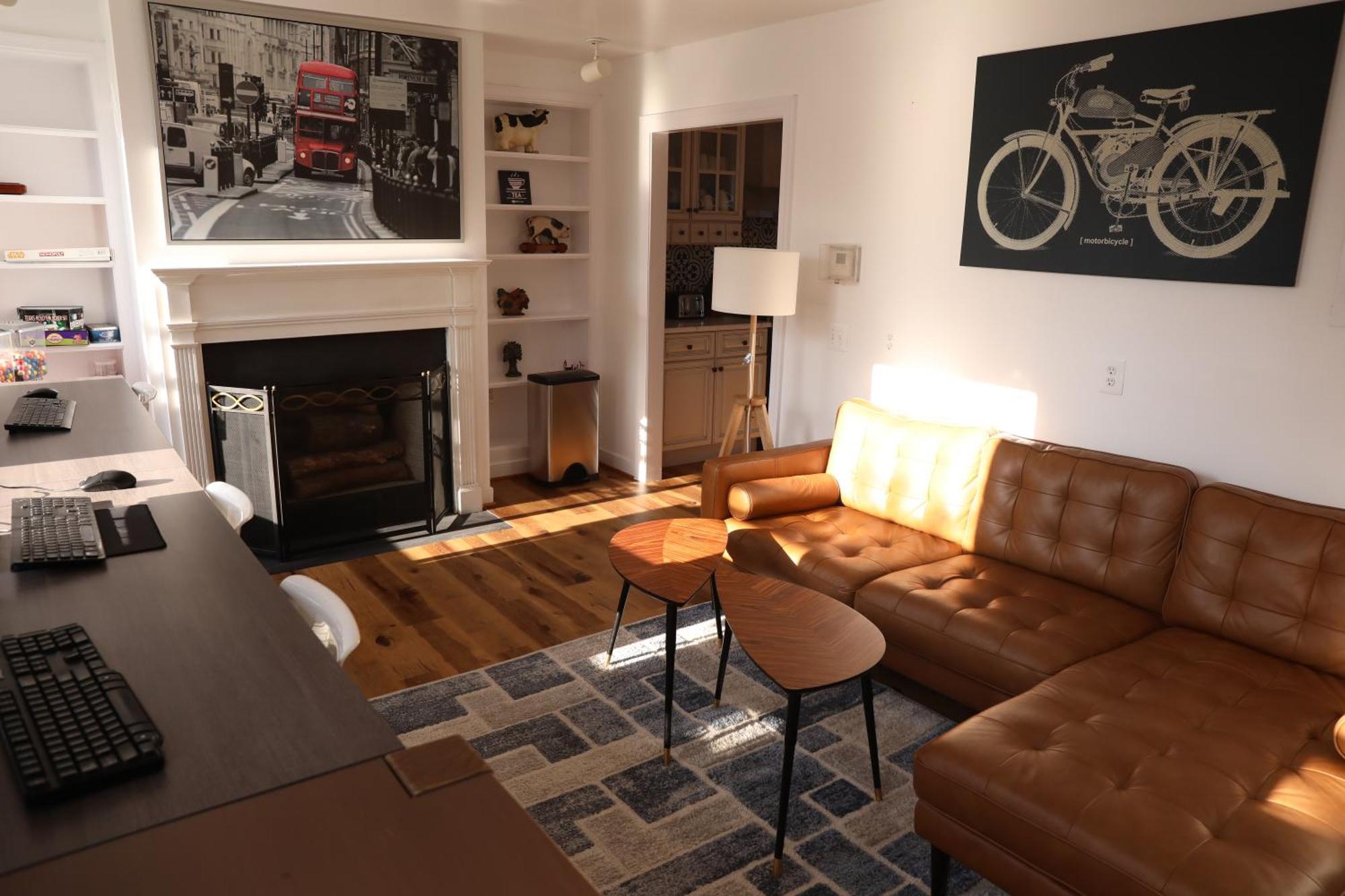 Duo Housing (Adults Only) Washington Exterior foto