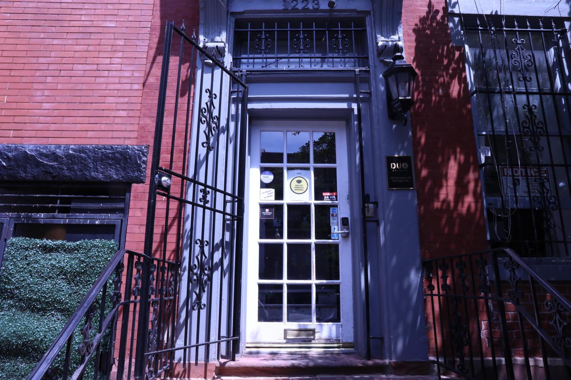 Duo Housing (Adults Only) Washington Exterior foto