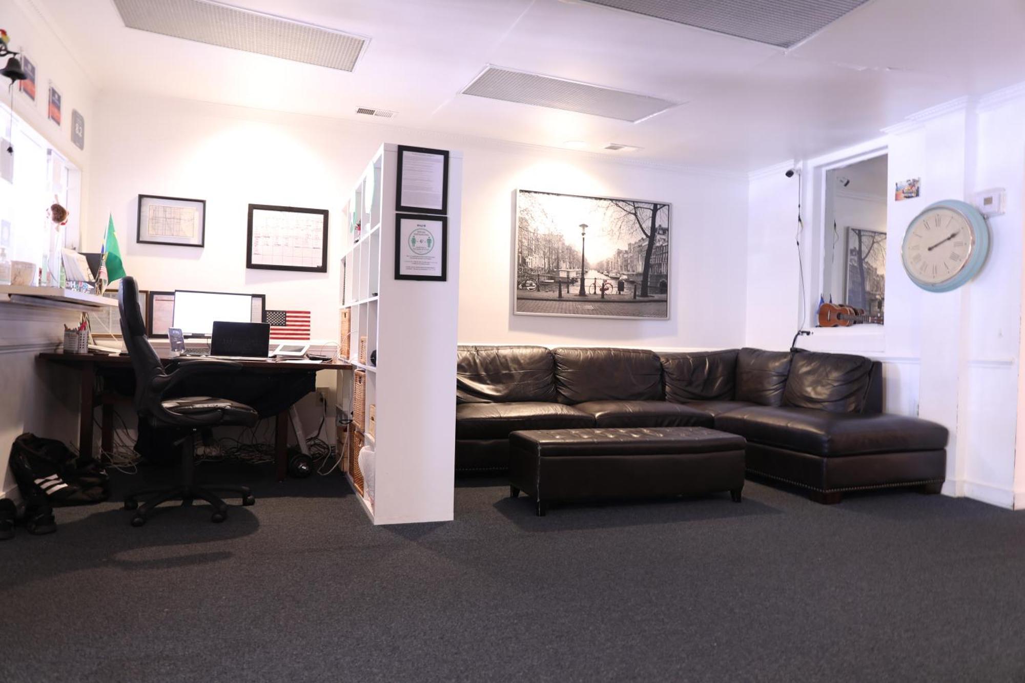 Duo Housing (Adults Only) Washington Exterior foto