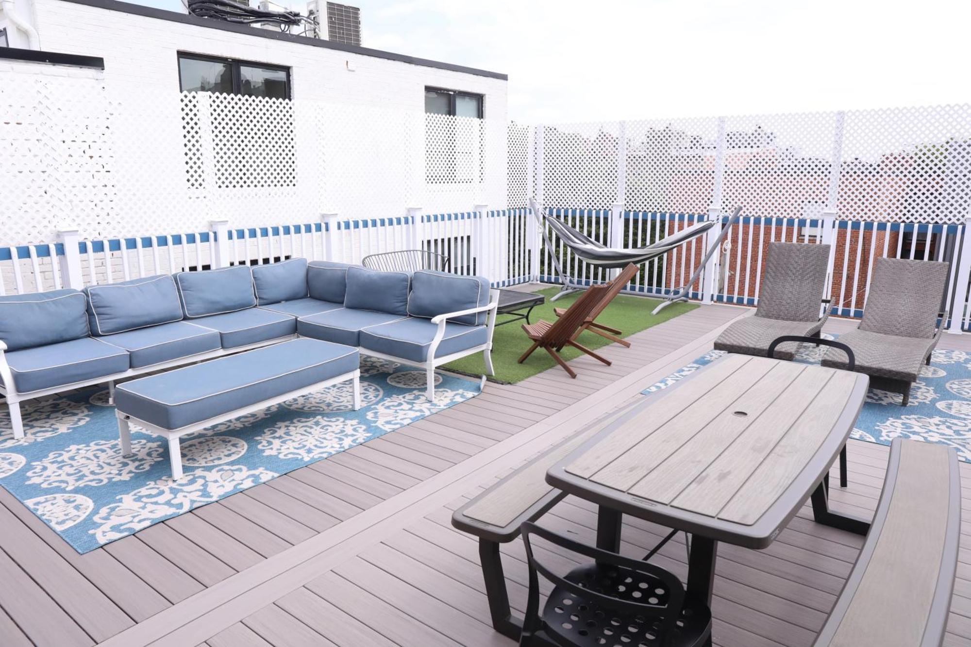 Duo Housing (Adults Only) Washington Exterior foto