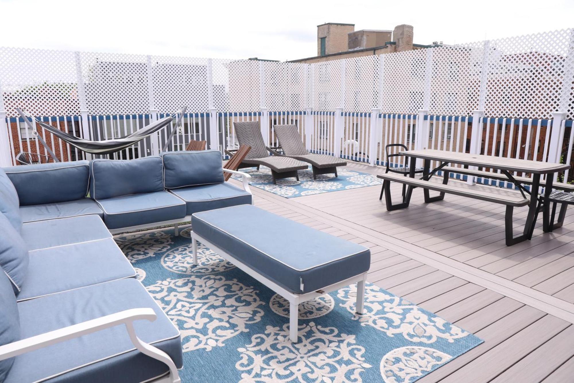 Duo Housing (Adults Only) Washington Exterior foto