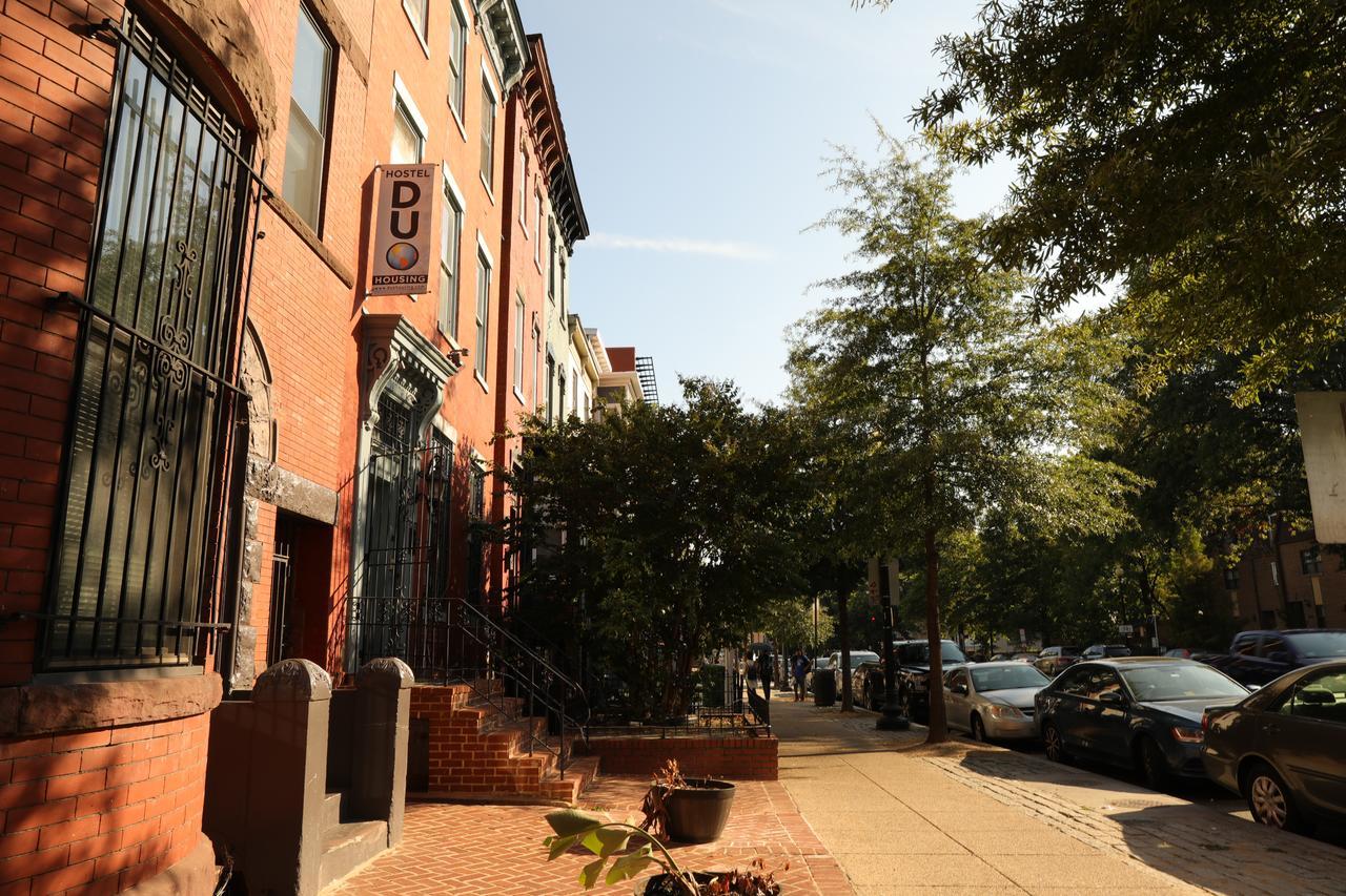 Duo Housing (Adults Only) Washington Exterior foto