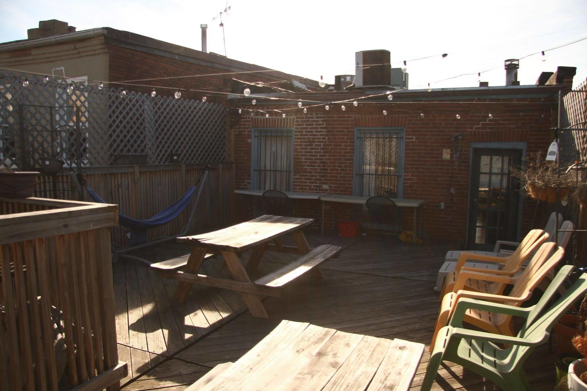 Duo Housing (Adults Only) Washington Exterior foto